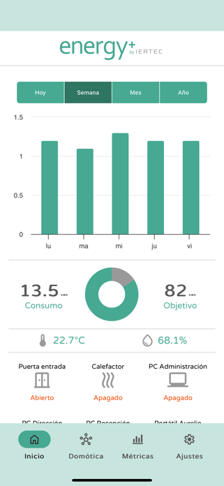 energy+ Screenshot 1 of 4