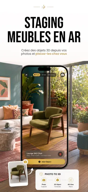 Interior AI - Home Design screenshot 4 of 10