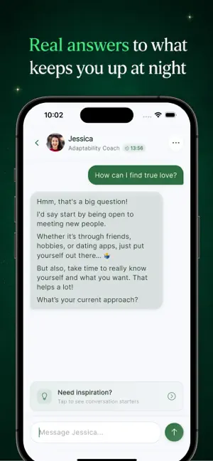 Orb: Psychic Chat & Reading screenshot 3