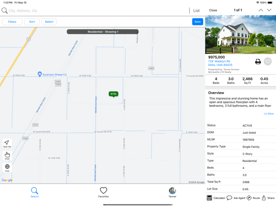Screenshot #6 pour UtahRealEstate.com