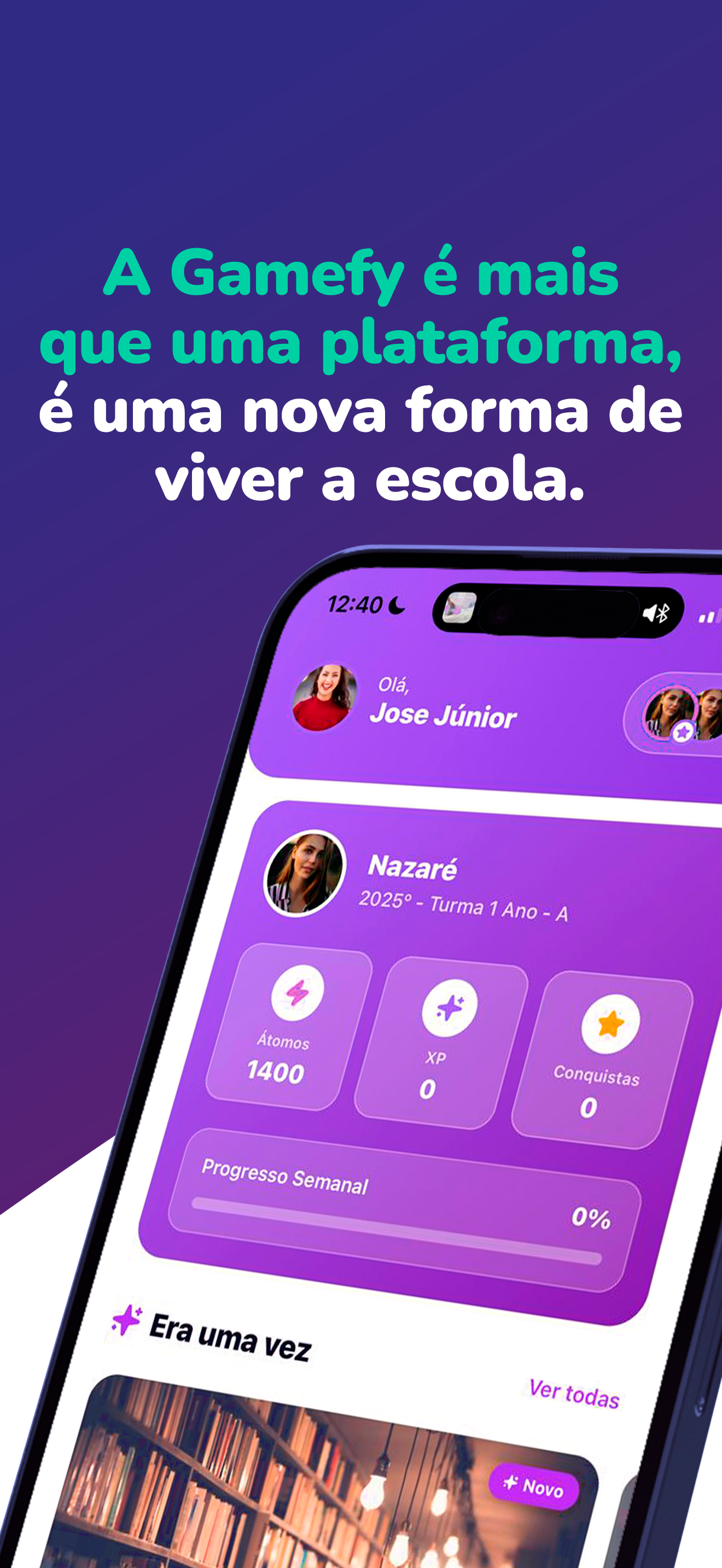 Gamefy Família