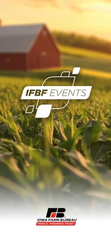 IFBF Events Screenshot 2 of 3