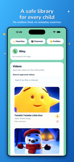 Kidz Playlist screenshot 2