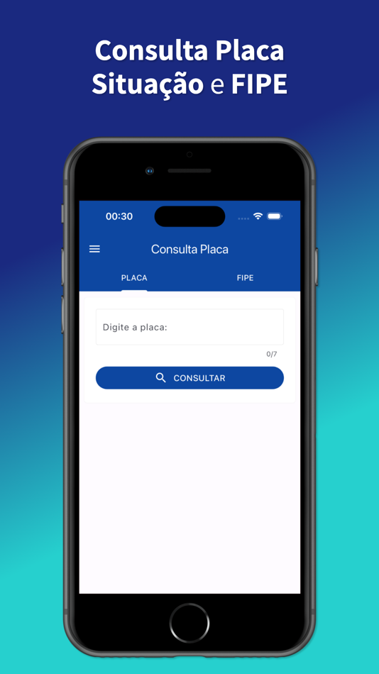 #1. Consulta Placa Veículo e Fipe (iOS) 由: Marco Oliveira