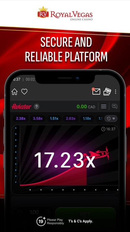 Royal Vegas Casino: Real Money