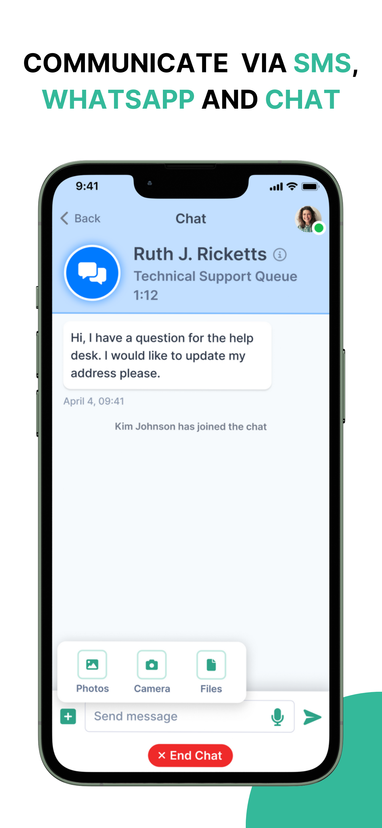 Mobile Connect for Amazon