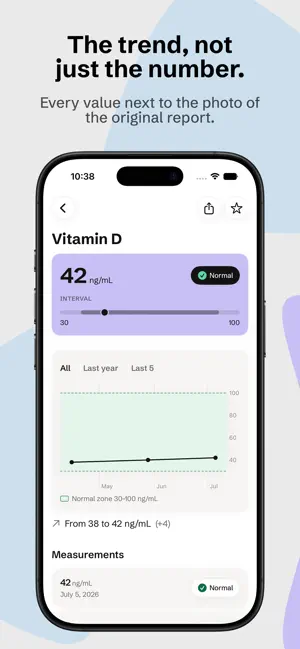 Refertrack: Lab & Vaccine Log screenshot 3