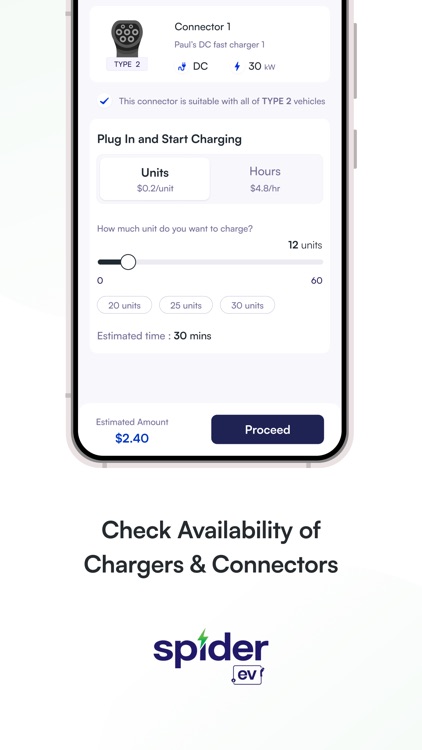 Spider Energy screenshot-3