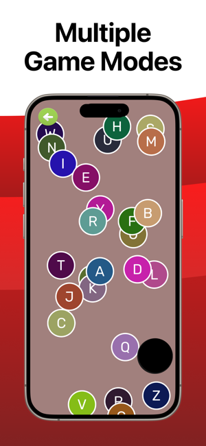 ‎Alphabet: Mini Games Screenshot