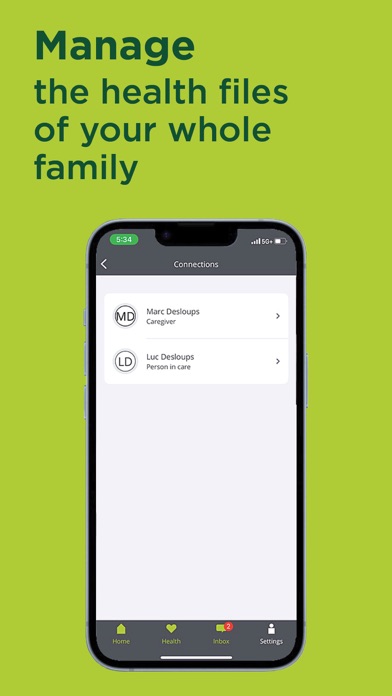 PROXIM Pharmacy Screenshot