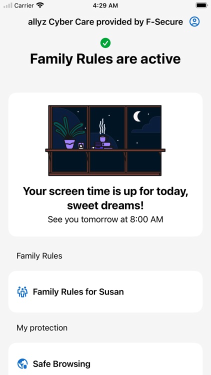 Allyz Cyber screenshot-4