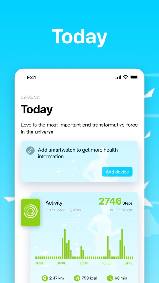 #1. Wa kit (iOS) 由: Fujian EZON Information Technology Co., Ltd