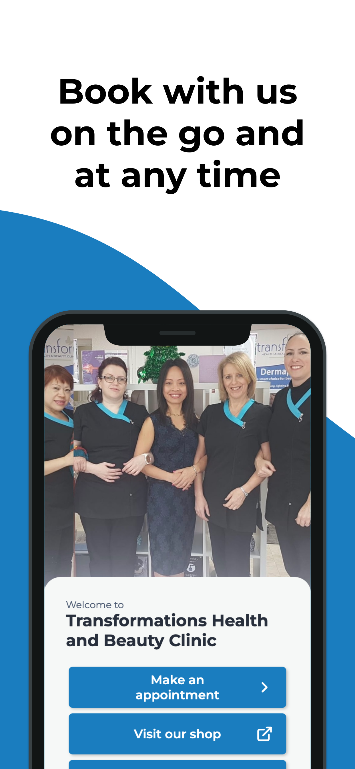 Transformations Beauty Group