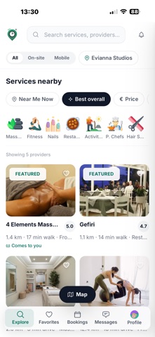 Locit Kefalonia screenshot