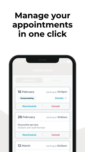 Fresh inc. medispa screenshot 4