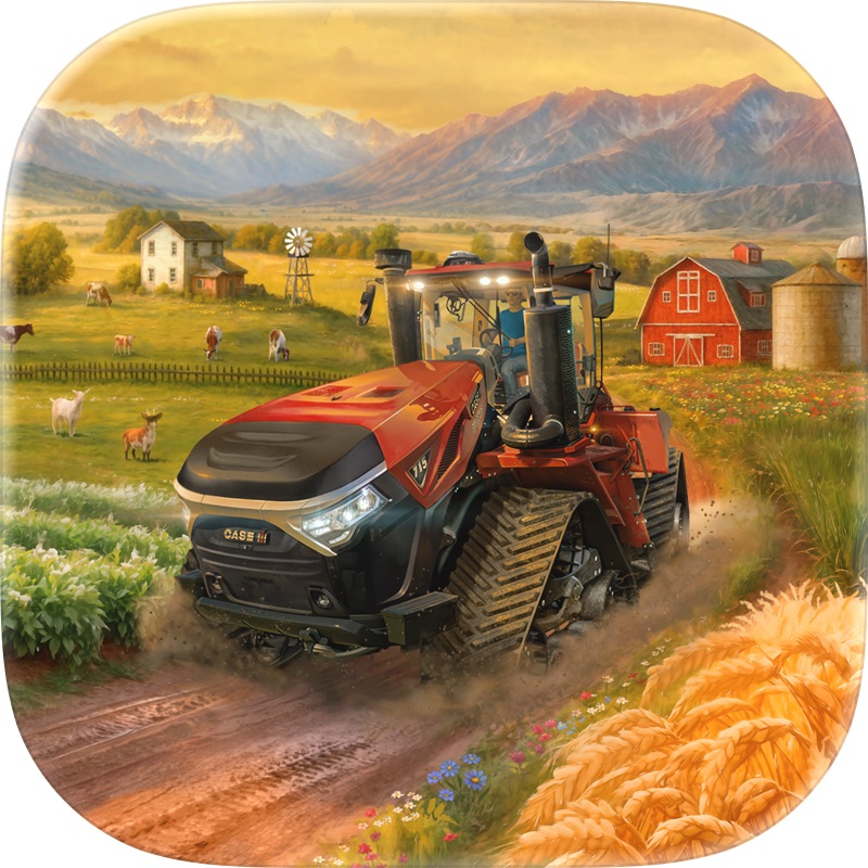 Farming Simulator 26 Mobile screenshot 1