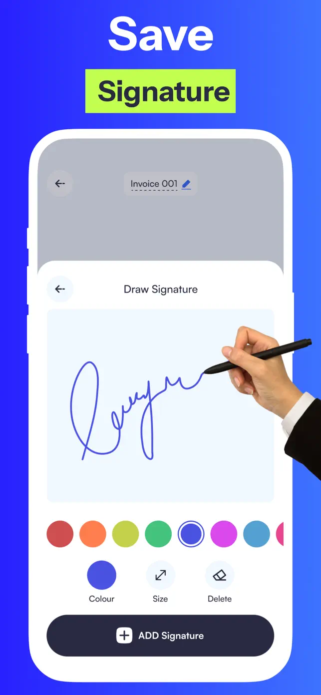 Signature Scan App Reviews – Features, Pricing & User Ratings