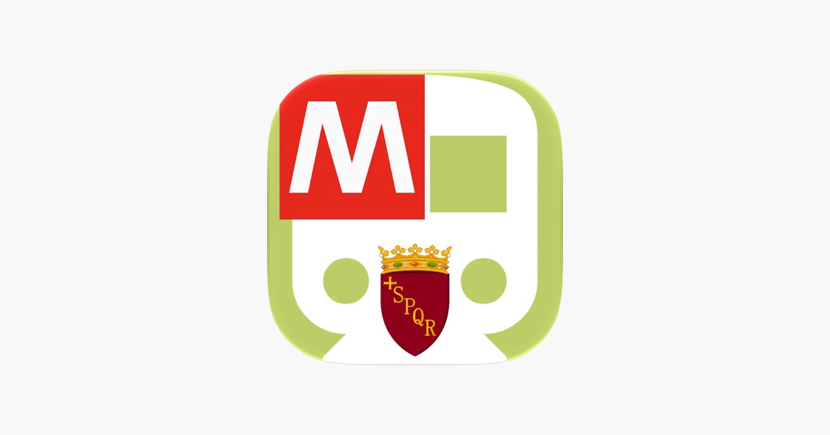 ‎App Rome Subway Map - App Store