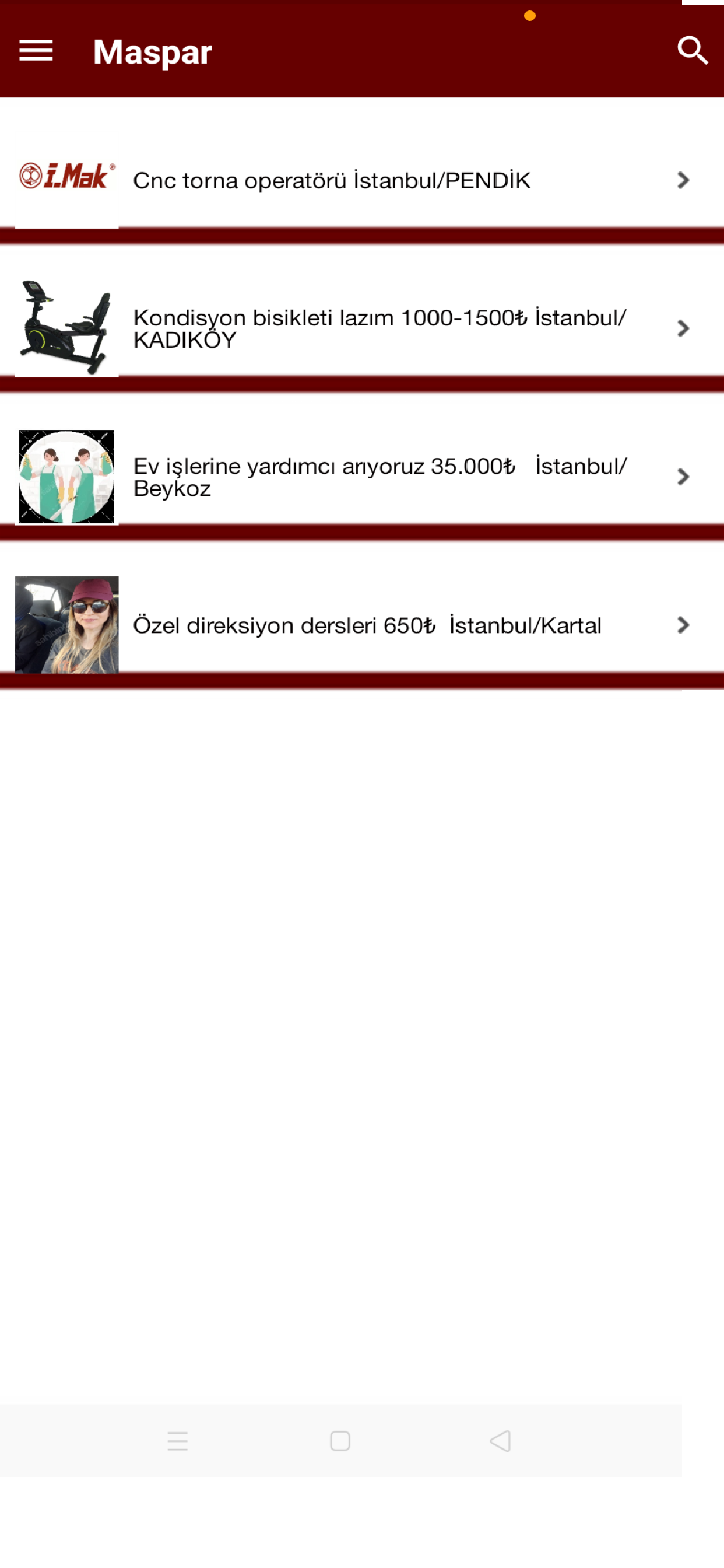 Maspar screenshot 3