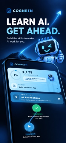 Learn AI - Cognein Screenshot 1 of 10
