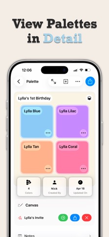 Opalite - Color Studio screenshot