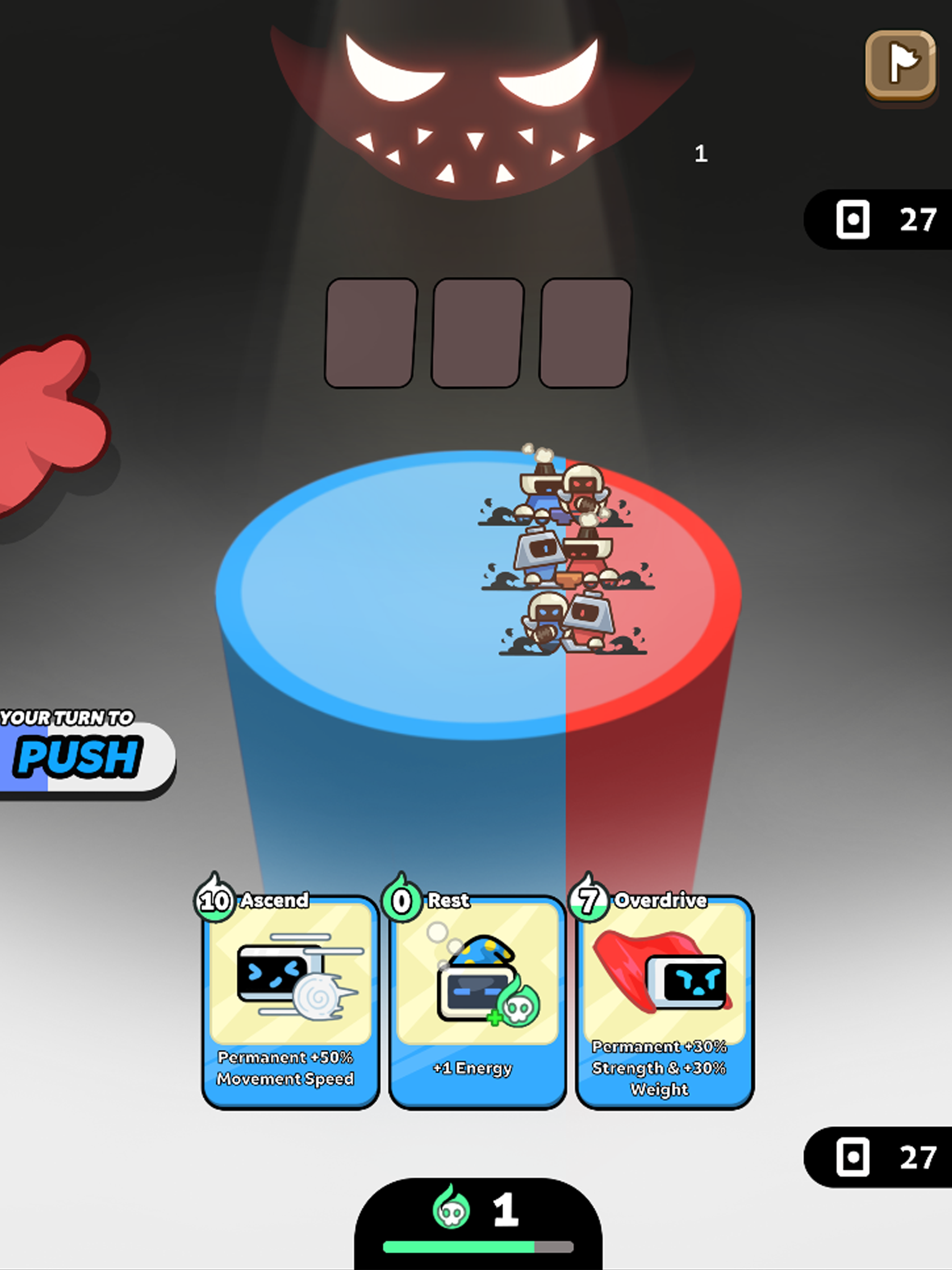 Mini Gladiators screenshot 4