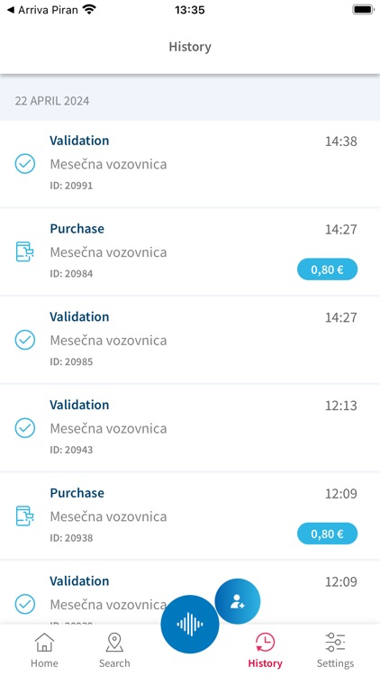Arriva Piran screenshot-3