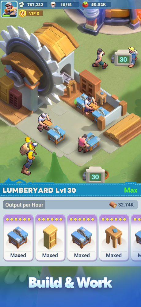 Tiles Survive! screenshot 4