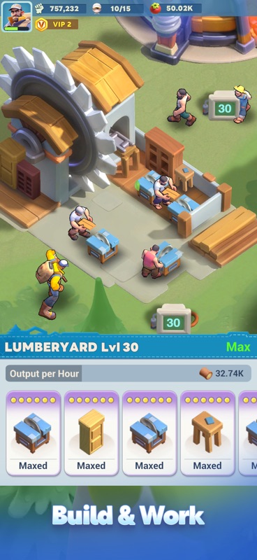 Tiles Survive! screenshot 5