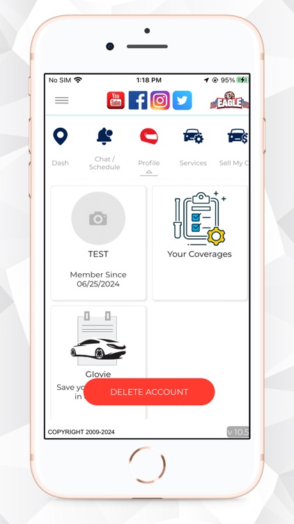 EAGLE AUTO CARE screenshot-3