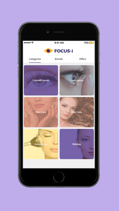 focusi‎ Screenshot