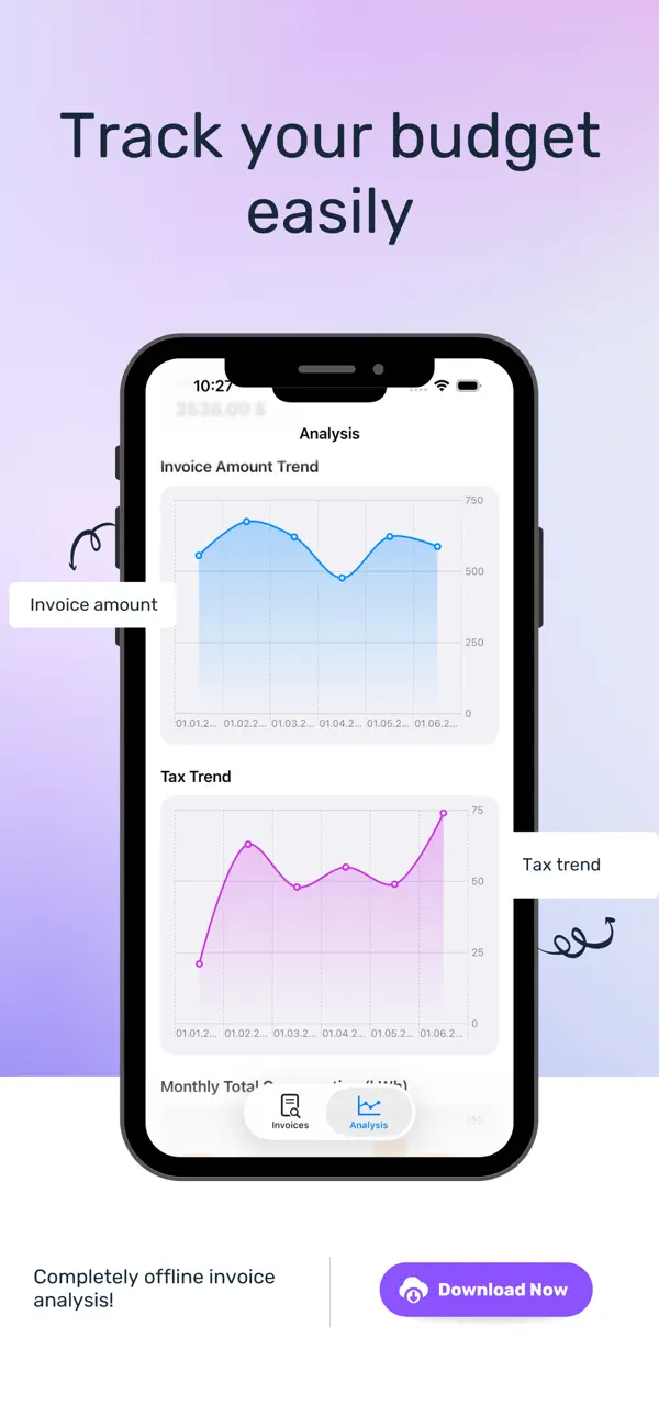 Screenshot #3 pour Faturalarım: Akıllı Takip