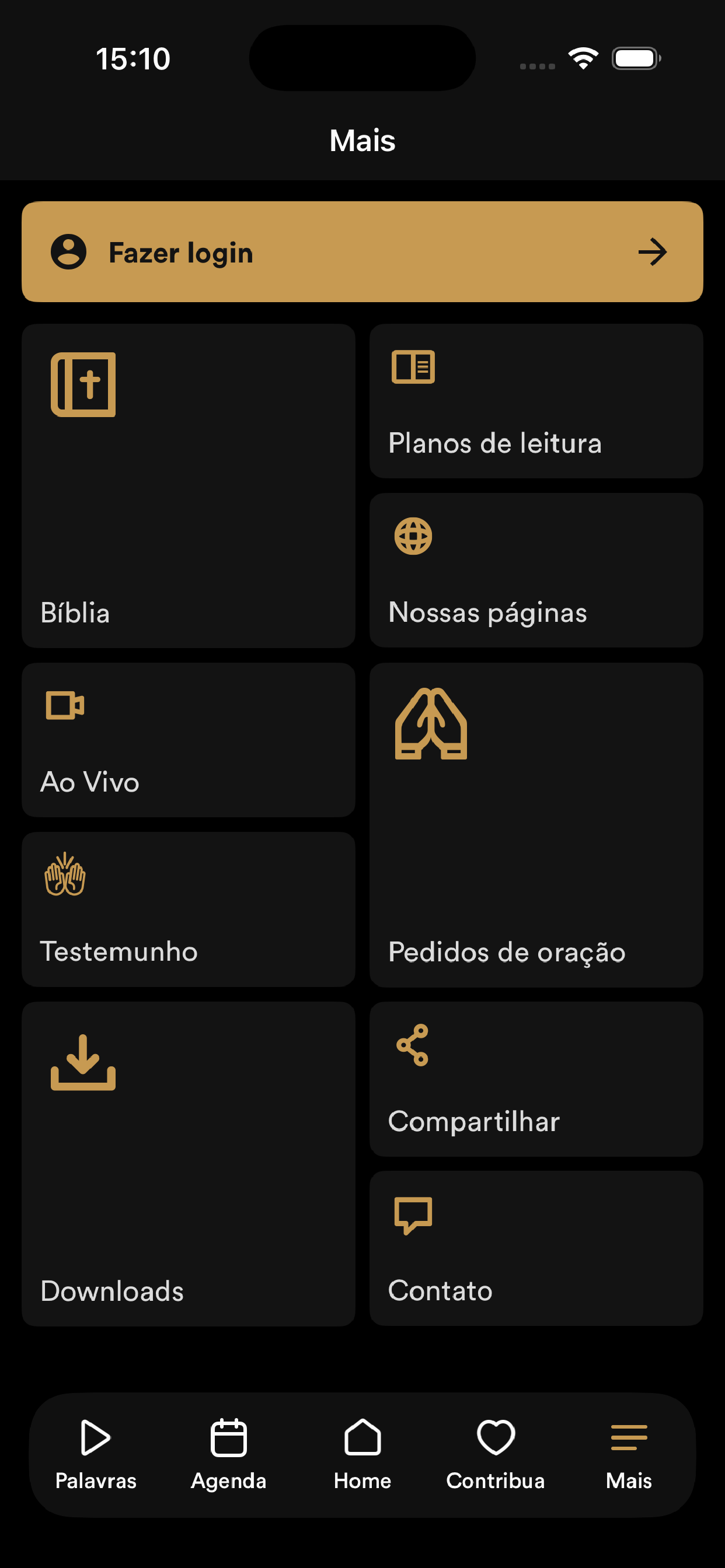 IBJ JEQUIÉ screenshot 3