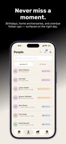 Keyvio: Real Estate CRM screenshot