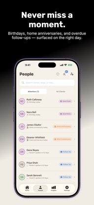 Keyvio: Real Estate CRM screenshot 3