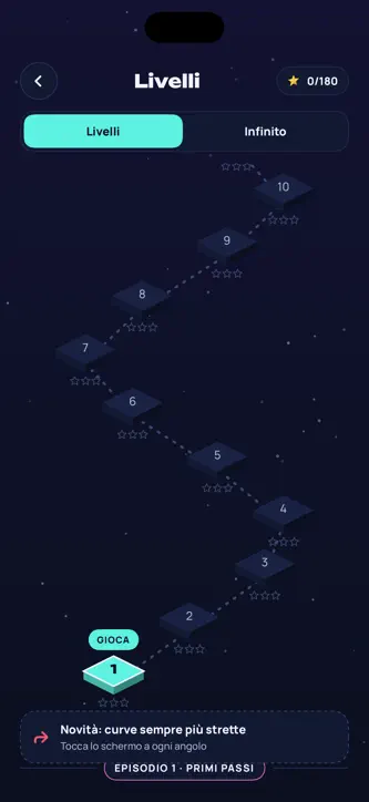 Tile Rush screenshot 2