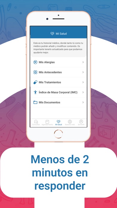 doctoranytime y santo remedio Screenshot