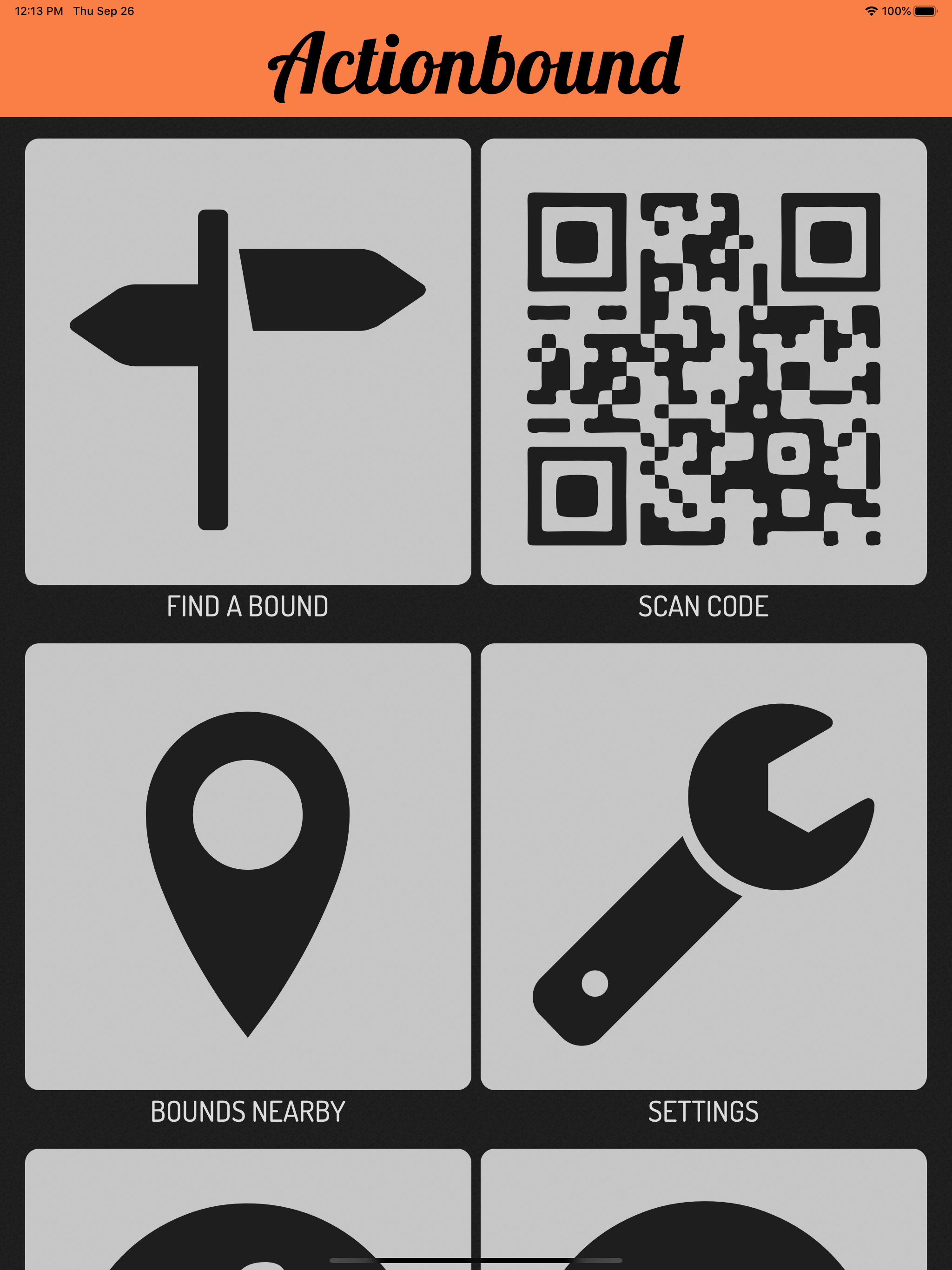 Actionbound screenshot 7