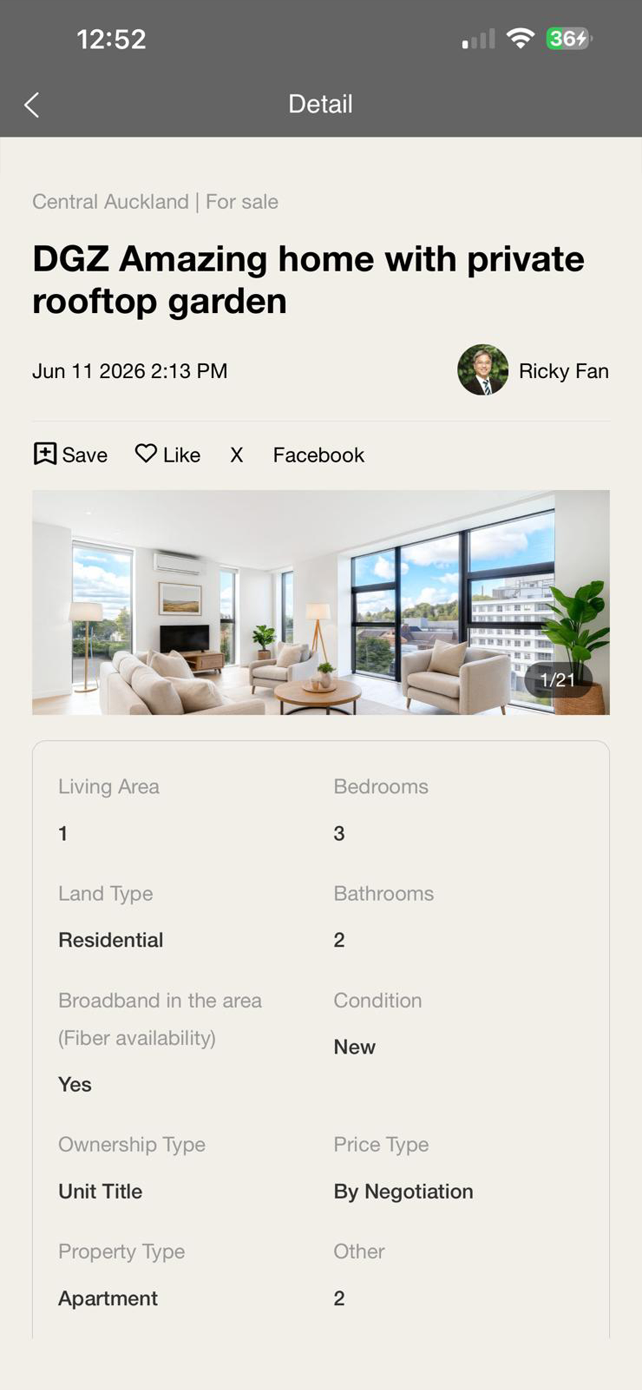 Infomate App screenshot 9