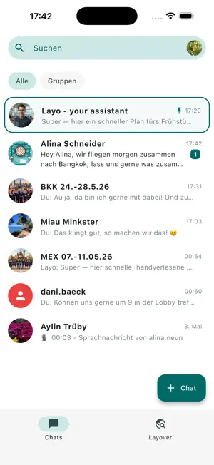 Layova screenshot 2