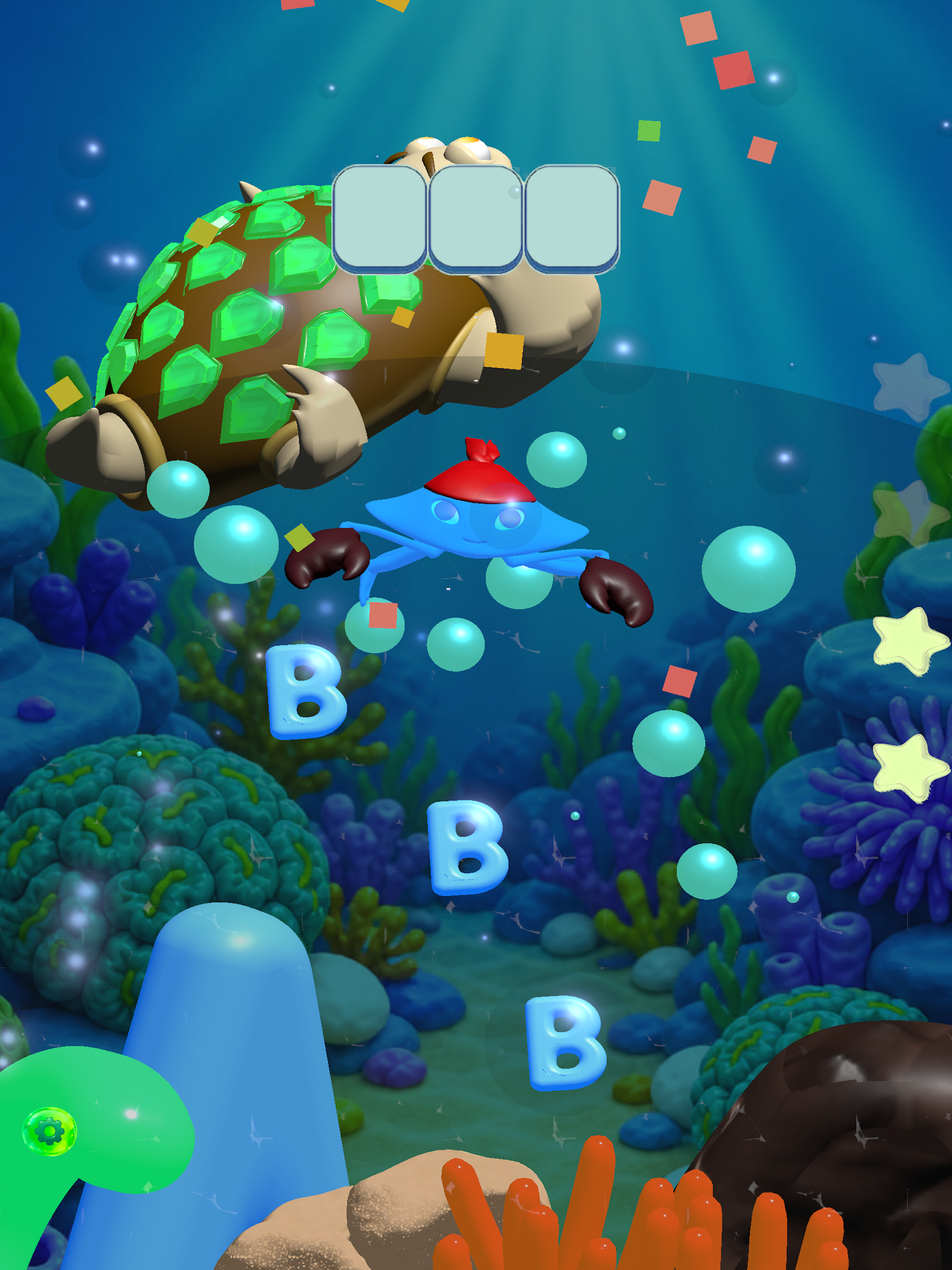 Crush ABC Adventure