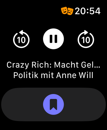 Marker: Podcast Notes