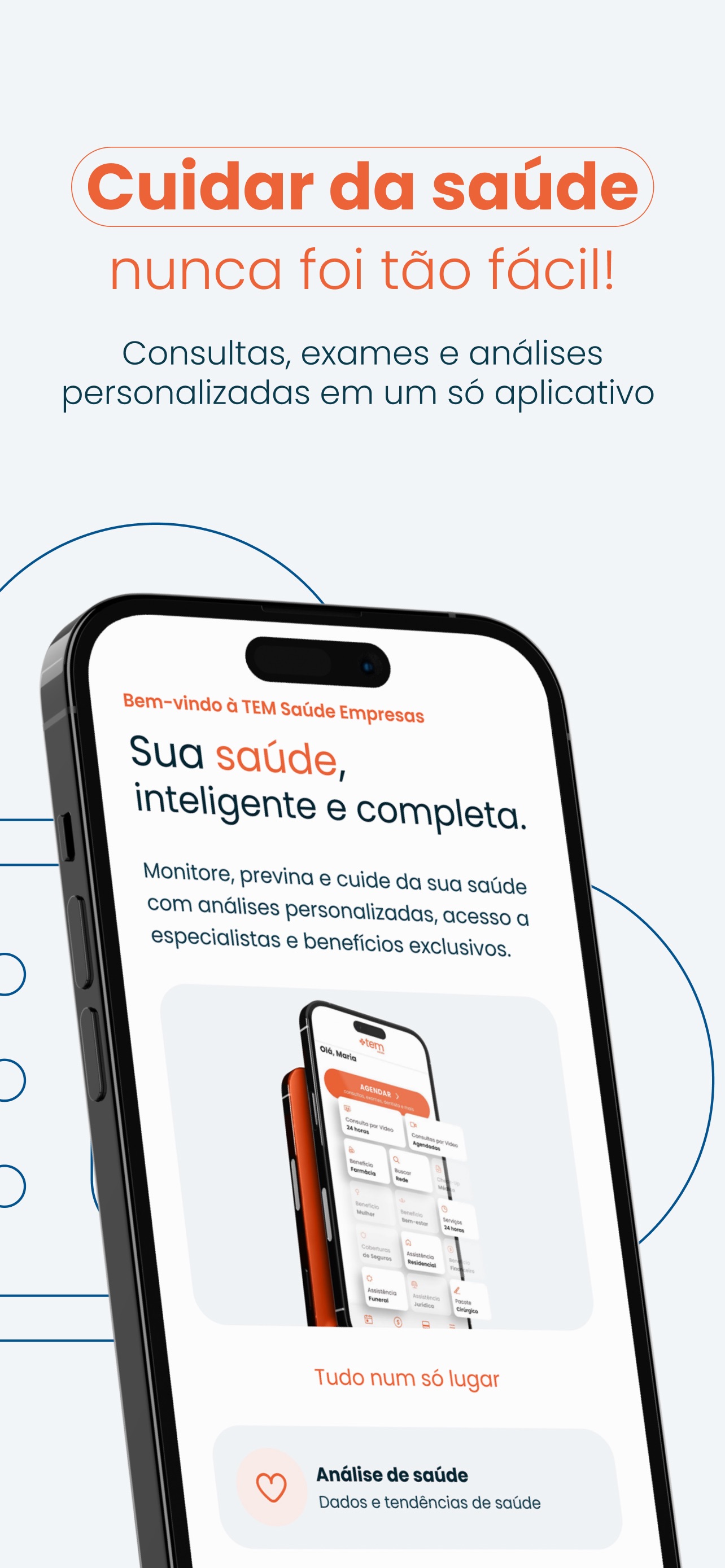Screenshot 2 of TEM Saúde Empresas