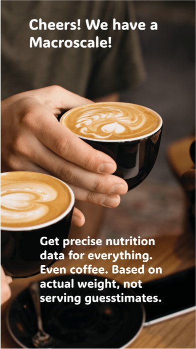 Gourmetmiles: Diet Awareness Screenshot