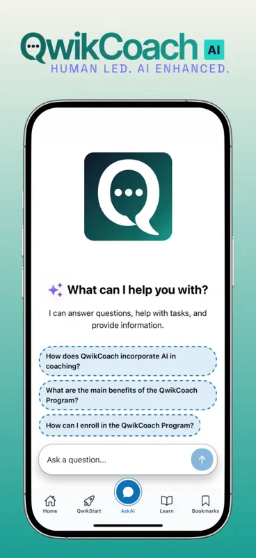 QwikCoach screenshot 9 of 10