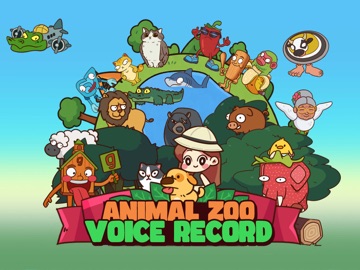 Animal Zoo: Voice Record