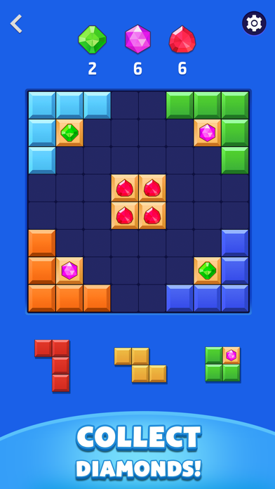 Block Master: Block Puzzleのおすすめ画像4
