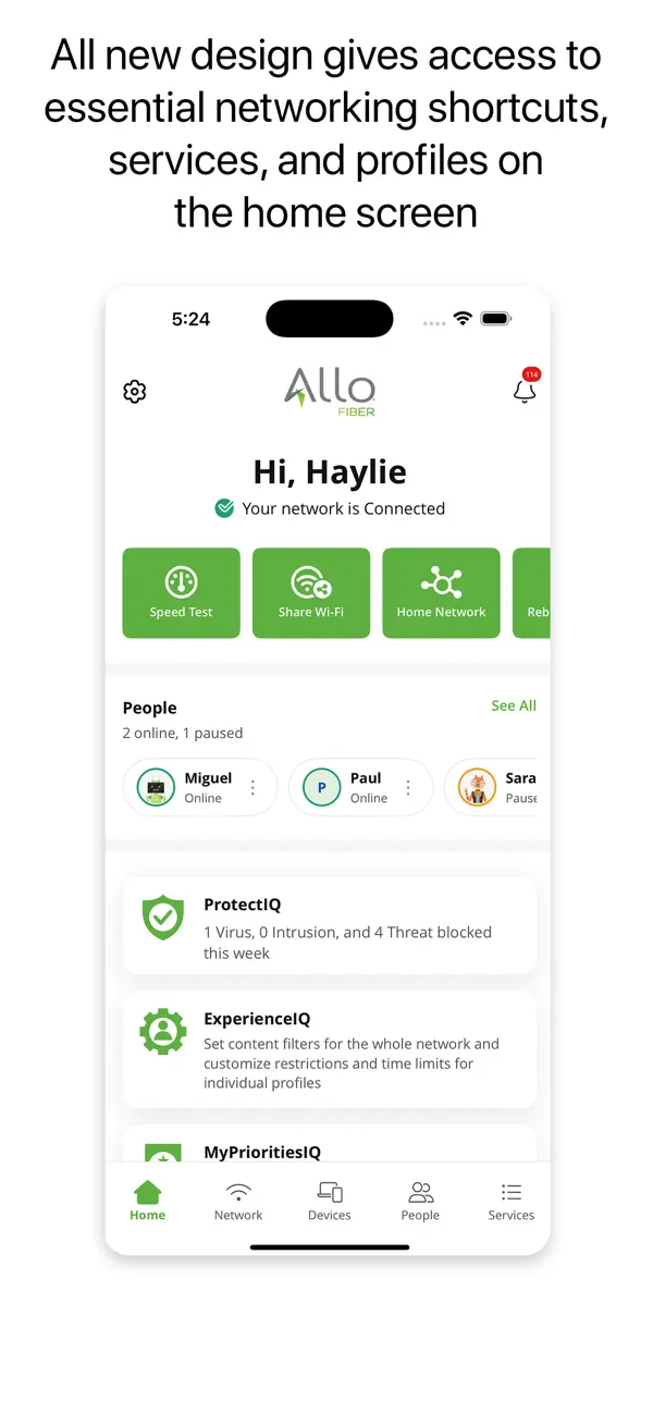 Screenshot #2 pour ALLOIQ