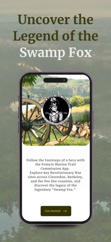 Francis Marion Trail Screenshot 2 of 3
