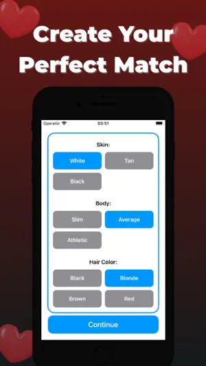AI Girlfriend Romantic Chat screenshot 2